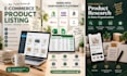 accurately do ecommerce data entry and product listing