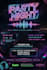 design modern party and event posters