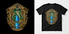 create tshirt designs and merchandise