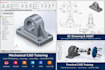 teach mechanical cad and engineering drawing online