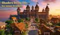 create a cinematic minecraft server trailer using replay mod