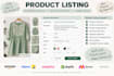 be your ecommerce data entry virtual assistant