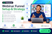 setup live webinar funnel everwebinar webinarjam gotowebinar zoom webinar ghl