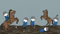 create custom 2d stickman animation videos