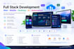 build full stack web, cross platform apps, ai agents and automation