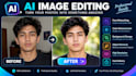do ai photo editing
