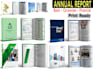 design professional annual reports and financial reports