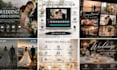 professionally edit your wedding video, wedding highlights and wedding film