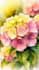 draw botanical illustrations of flowers
