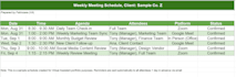 manage your email inbox and calendar