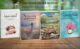 design a KDP book cover in canva