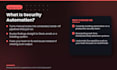 automate your security tools and threat detection