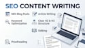 write SEO friendly blog articles