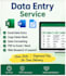 do accurate gujarati typing and data entry