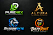 professionally edit and redesign your logo