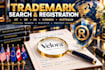 perform trademark search and trademark registration