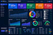 create power bi dashboards
