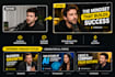 design professional youtube podcast thumbnails