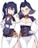 draw halfbody illustration character