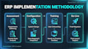 implement odoo or sap erp with finance, automation and bi setup