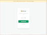 a responsive landing page with HTML CSS and javascript