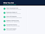 develop a secure native android app with backend and API