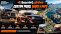 develop beamng emergency vehicle mods with physics and light