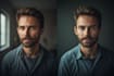create and edit custom ai images