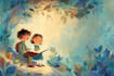 illustrate your kids storybook professionally