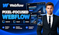 figma to webflow responsive webflow cms interactive webflow animations design