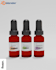 do create 3d bottle modeling, cosmetic pack and 3d rendering