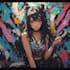 do illustration expresionism art, graffiti, abstract