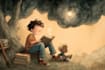 create custom illustrations for your kids book
