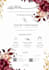 design elegant and modern wedding invitations