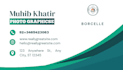 do professional,modern and stylish businesses log