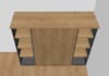 create a custom 3d furniture design