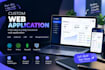build full stack web application