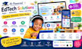 build edtech kindergarten daycare preschool educational ai learning voice app
