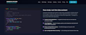 write custom javascript scripts and browser automations