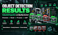 build custom yolo object detection and computer vision models