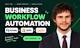 automate your business workflow using airtable , softr and no code tools
