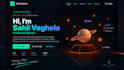 build a modern, responsive website