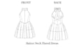 create a professional fashion tech pack