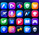 desgin professional app icon