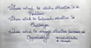 provide neat bengali and english handwriting