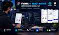 convert figma designs into react native expo mobile UI