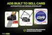 design car dealership facebook ads that generate leads
