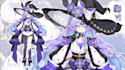 draw and rig high quality vtuber mode, 2d vtuber model, live 2d vtuber model