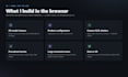 build 3d and webgl graphics for the web with custom shaders