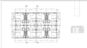 draft architectural floorplans planning and permit on revit
